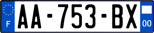 AA-753-BX