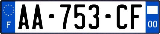 AA-753-CF