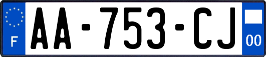 AA-753-CJ