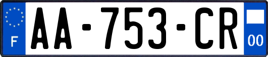 AA-753-CR