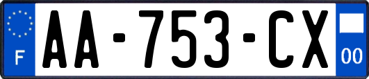 AA-753-CX