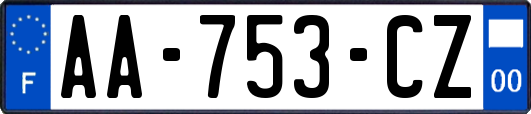 AA-753-CZ