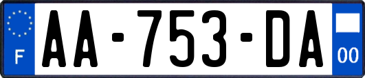 AA-753-DA