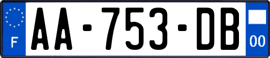 AA-753-DB