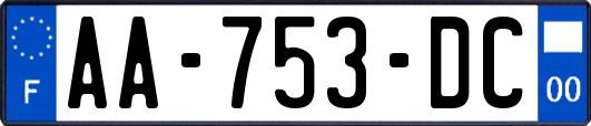 AA-753-DC