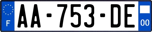 AA-753-DE