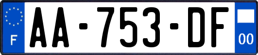 AA-753-DF