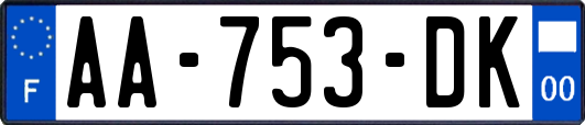 AA-753-DK