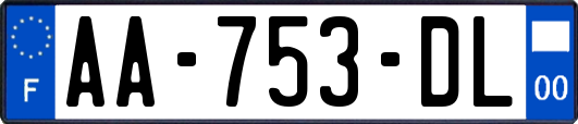 AA-753-DL