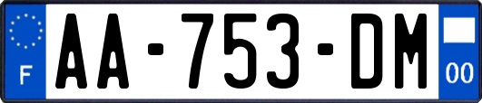 AA-753-DM