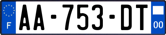 AA-753-DT