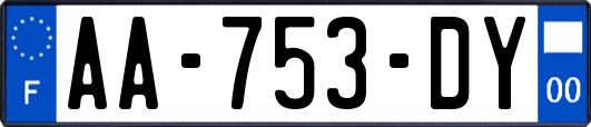 AA-753-DY