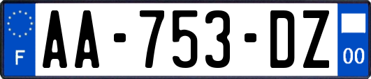 AA-753-DZ