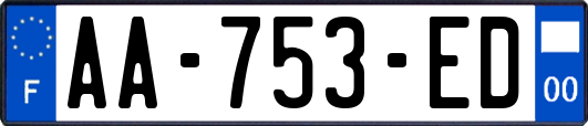 AA-753-ED