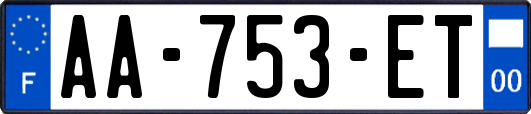 AA-753-ET