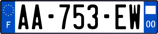 AA-753-EW