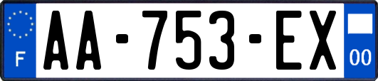 AA-753-EX