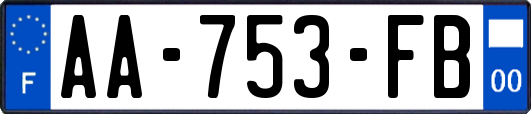 AA-753-FB