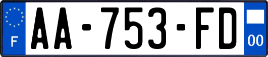 AA-753-FD