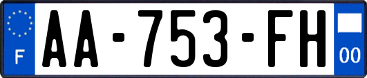 AA-753-FH