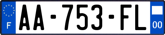 AA-753-FL