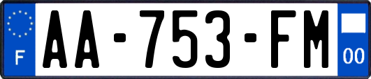 AA-753-FM