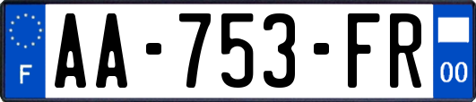 AA-753-FR