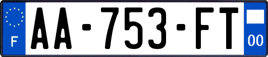 AA-753-FT