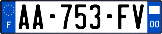 AA-753-FV