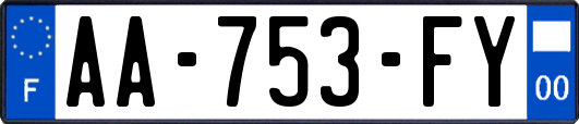 AA-753-FY