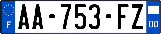 AA-753-FZ