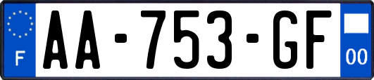 AA-753-GF