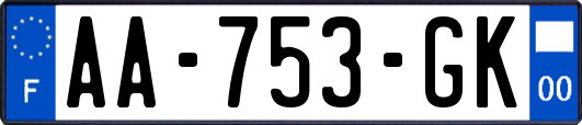 AA-753-GK