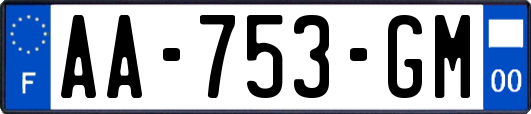 AA-753-GM