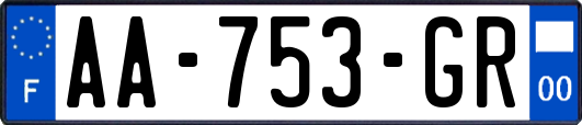 AA-753-GR