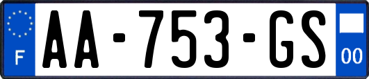 AA-753-GS