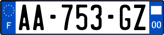 AA-753-GZ