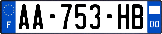 AA-753-HB