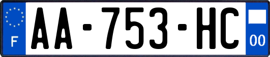 AA-753-HC