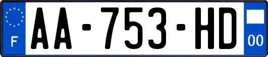 AA-753-HD