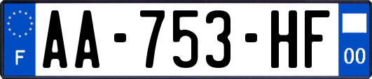 AA-753-HF