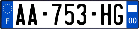 AA-753-HG