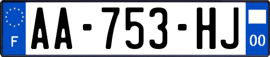 AA-753-HJ