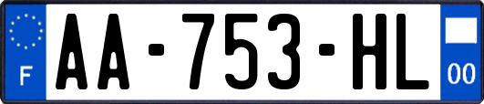 AA-753-HL