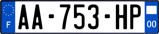 AA-753-HP