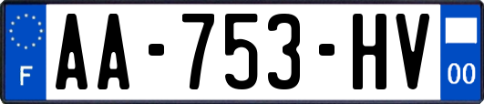 AA-753-HV