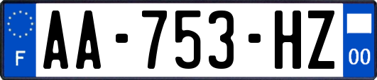 AA-753-HZ