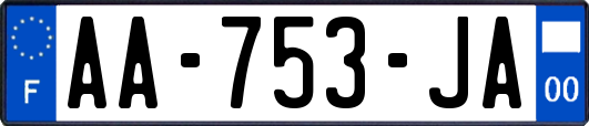 AA-753-JA