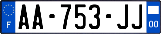 AA-753-JJ