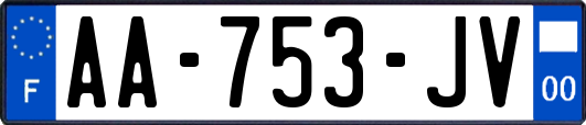 AA-753-JV